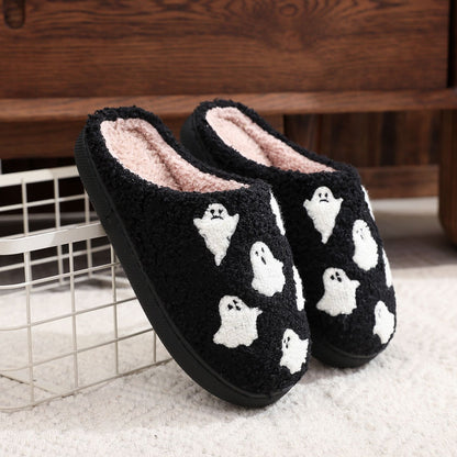 Cozy Ghost Slides