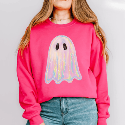 Shimmering Ghost Sweatshirt