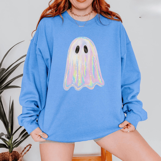 Shimmering Ghost Sweatshirt