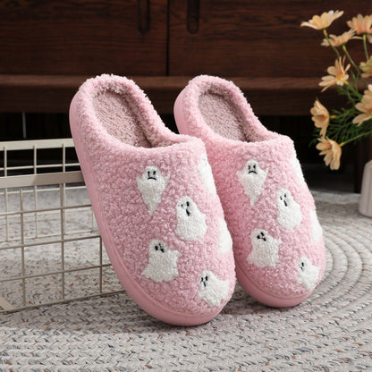 Cozy Ghost Slides