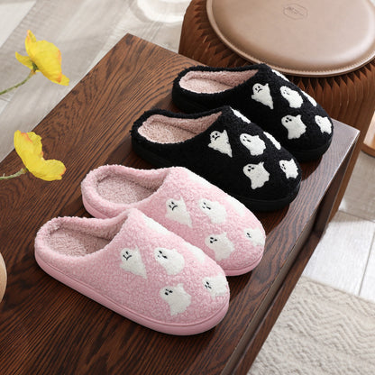 Cozy Ghost Slides