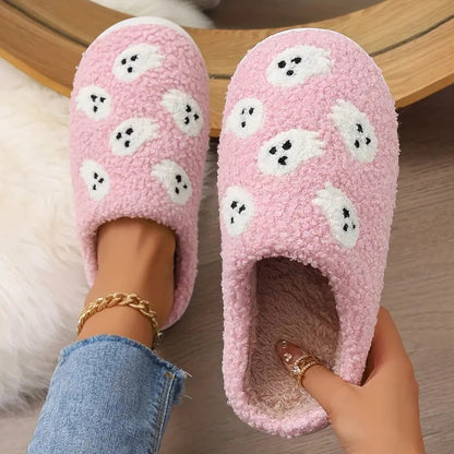 Cozy Ghost Slides