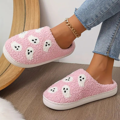 Cozy Ghost Slides