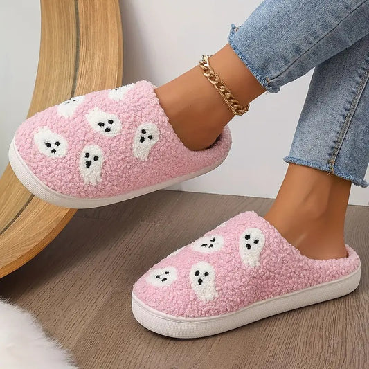 Cozy Ghost Slides