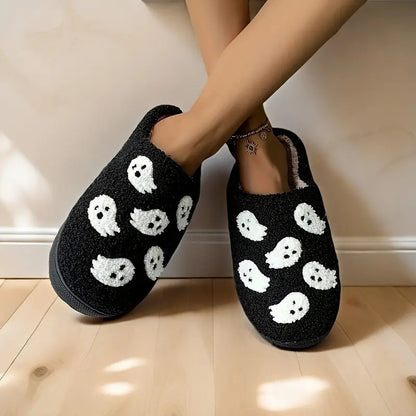 Cozy Ghost Slides